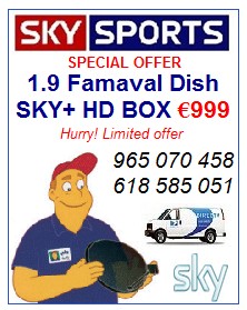 MR SKY TV - SATELLITE TV SPAIN - BRITISH TV SPAIN
